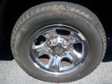 2002 Dodge Ram 1500 SLT Regular Cab Wheel