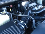 1999 Chevrolet Silverado 1500 LT Extended Cab 4x4 5.3 Liter OHV 16-Valve V8 Engine