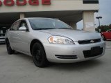 2006 Silverstone Metallic Chevrolet Impala LS #38076788