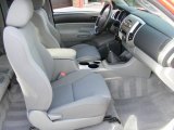 2006 Toyota Tacoma X-Runner Graphite Gray Interior