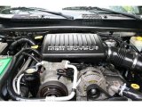 2002 Jeep Grand Cherokee Overland 4x4 4.7 Liter SOHC 16-Valve V8 Engine