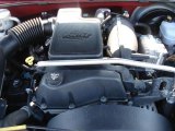 2004 GMC Envoy XUV SLT 4x4 4.2 Liter DOHC 24-Valve Inline 6 Cylinder Engine