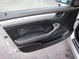 1999 BMW 3 Series 328i Sedan Black Interior