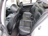 1999 BMW 3 Series 328i Sedan Black Interior
