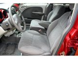 2002 Chrysler PT Cruiser  Taupe Interior