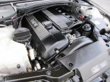 1999 BMW 3 Series 328i Sedan 2.8L DOHC 24V Inline 6 Cylinder Engine