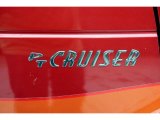 2002 Chrysler PT Cruiser  Marks and Logos