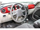 2002 Chrysler PT Cruiser  Dashboard