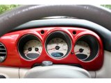 2002 Chrysler PT Cruiser  Gauges