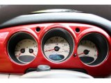 2002 Chrysler PT Cruiser  Gauges