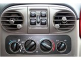 2002 Chrysler PT Cruiser  Controls