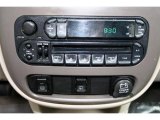 2002 Chrysler PT Cruiser  Controls