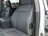 2006 Dodge Ram 1500 Laramie Mega Cab 4x4 Medium Slate Gray Interior