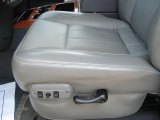 2006 Dodge Ram 1500 Laramie Mega Cab 4x4 Medium Slate Gray Interior