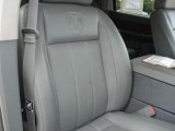 2006 Dodge Ram 1500 Laramie Mega Cab 4x4 Medium Slate Gray Interior