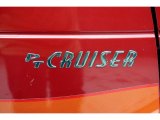 2002 Chrysler PT Cruiser  Marks and Logos