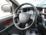 2006 Dodge Ram 1500 Laramie Mega Cab 4x4 Steering Wheel