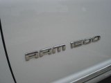 2006 Dodge Ram 1500 Laramie Mega Cab 4x4 Marks and Logos