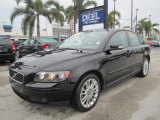 2007 Black Volvo S40 2.4i #38076052