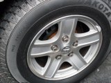 2006 Dodge Durango SXT Wheel