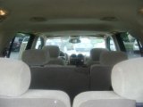 2004 Isuzu Ascender LS Cashmere Interior