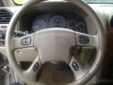 2004 Isuzu Ascender LS Steering Wheel