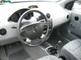 2004 Chevrolet Aveo Hatchback Dashboard