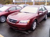 2008 Hyundai Sonata GLS