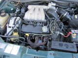 2000 Ford Taurus SE 3.0 Liter OHV 12-Valve V6 Engine