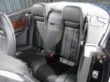 2009 Bentley Continental GTC  Beluga Interior