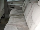 2003 Chevrolet Suburban 1500 LS Tan/Neutral Interior