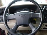 2003 Chevrolet Suburban 1500 LS Steering Wheel