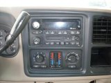 2003 Chevrolet Suburban 1500 LS Controls