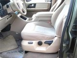 2003 Ford Expedition XLT 4x4 Medium Parchment Interior