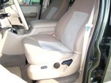 2003 Ford Expedition XLT 4x4 Medium Parchment Interior