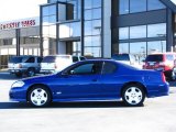 2006 Laser Blue Metallic Chevrolet Monte Carlo SS #38076809