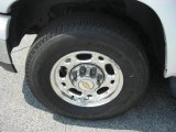 2002 Chevrolet Suburban 1500 LT Wheel