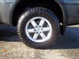 2008 Nissan Titan Pro-4X King Cab 4x4 Wheel