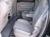 2010 Saturn Outlook XR AWD Gray Interior