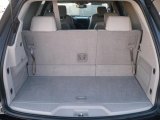 2010 Saturn Outlook XR AWD Trunk