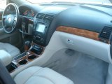 2010 Saturn Outlook XR AWD Dashboard