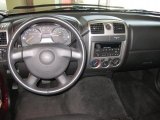 2008 Chevrolet Colorado LT Extended Cab Dashboard