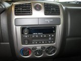 2008 Chevrolet Colorado LT Extended Cab Controls