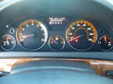 2010 Saturn Outlook XR AWD Gauges