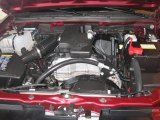 2008 Chevrolet Colorado LT Extended Cab 2.9 Liter DOHC 16-Valve VVT Vortec 4 Cylinder Engine