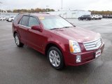 Infrared Cadillac SRX in 2006