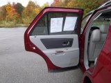 2006 Cadillac SRX V8 Light Gray Interior