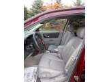 2006 Cadillac SRX V8 Light Gray Interior