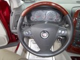 2006 Cadillac SRX V8 Steering Wheel