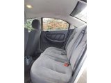 2002 Dodge Stratus SXT Sedan Dark Slate Gray Interior